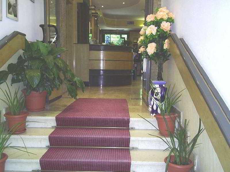 Hotel Adler Milano Eksteriør bilde