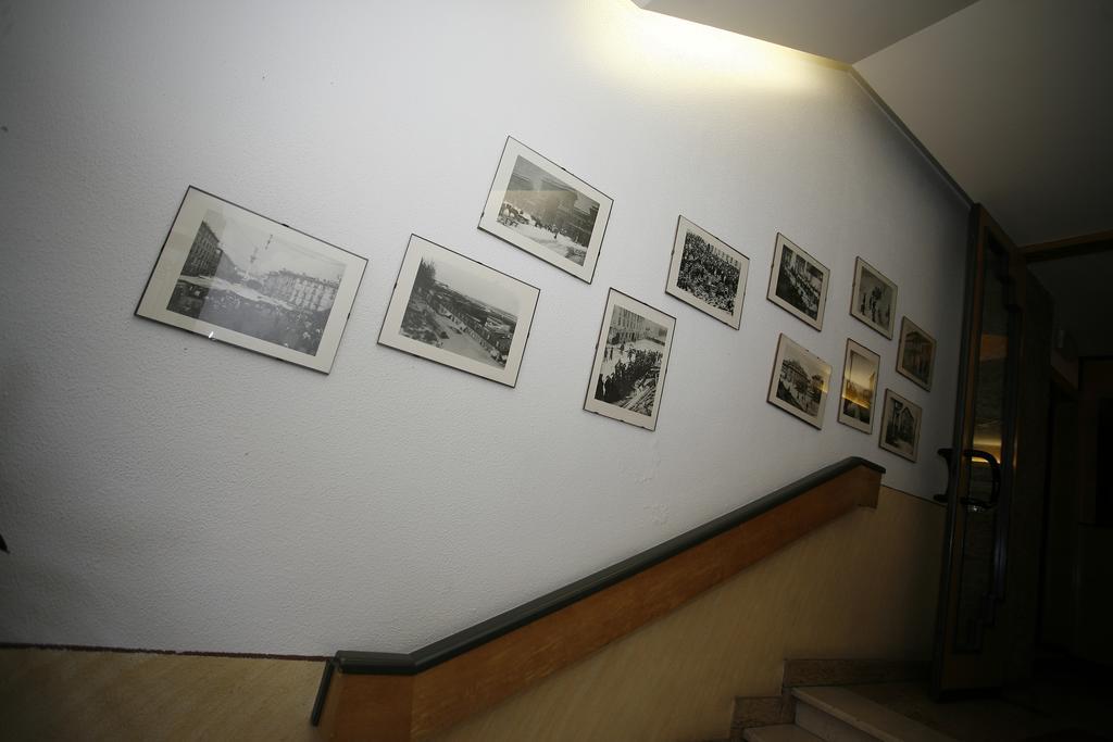 Hotel Adler Milano Eksteriør bilde