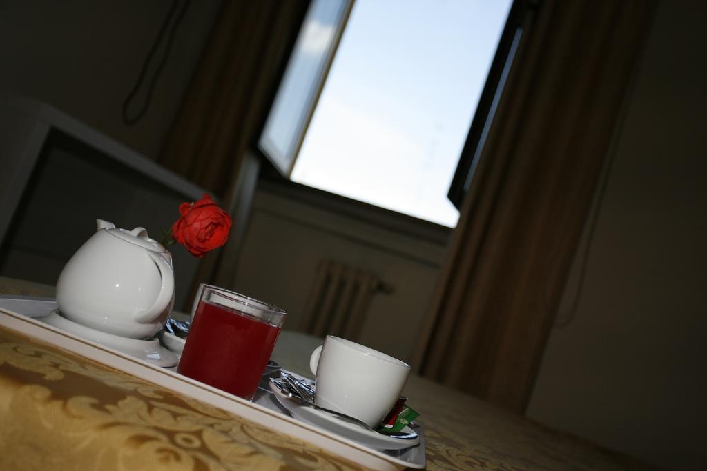 Hotel Adler Milano Eksteriør bilde